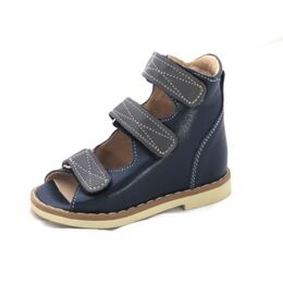 Ортопедические сандалии для мальчика 0802 синие