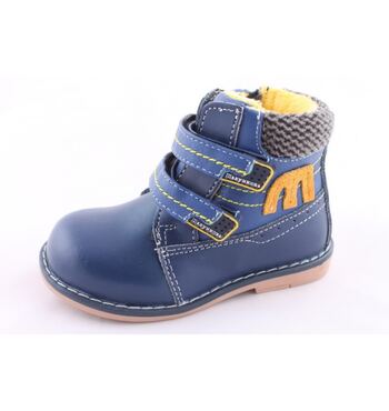Ботинки для мальчика Партос