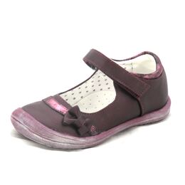 Туфли для девочки Ольга вишня