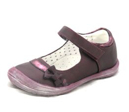 Туфли для девочки Ольга вишня