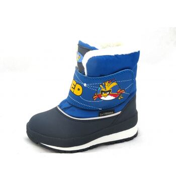 Термоботинки для мальчика Герой Термоботинки для мальчика Герой