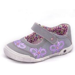 Туфли для девочки Марина сиреневые