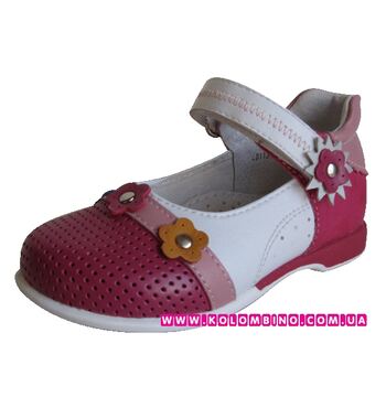 Туфли для девочки Мальвина