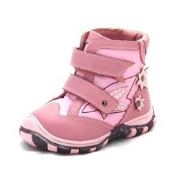 Зимние сапожки для девочки Калинка Зимние сапожки для девочки Калинка