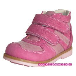 Ортопедически ботинки для девочки