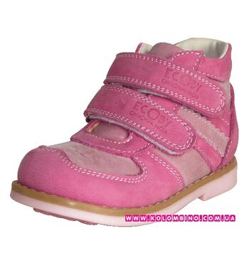 Ортопедически ботинки для девочки Ортопедически ботинки для девочки