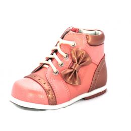 Ботинки демисезонные для девочки Жаклин Pink