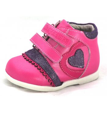 Демисезонные ботинки Анжелика (18)