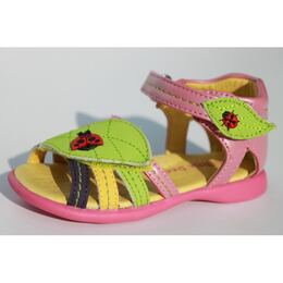 Босоножки для девочки Божья коровка (21) Босоножки для девочки Божья коровка (21)