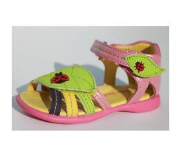 Босоножки для девочки Божья коровка (21) Босоножки для девочки Божья коровка (21)