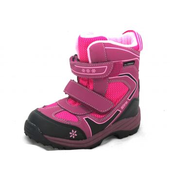 Термоботинки для девочки Алла