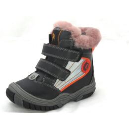 Зимние сапожки для мальчика Оранж (25) Зимние сапожки для мальчика Оранж (25)