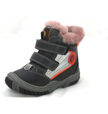 Зимние сапожки для мальчика Оранж (25)