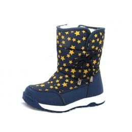 Термоботинки для девочки Млечный путь