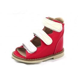 Ортопедические сандалии для девочки ТМ Берегиня 0802