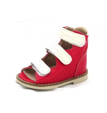 Ортопедические сандалии для девочки ТМ Берегиня 0802