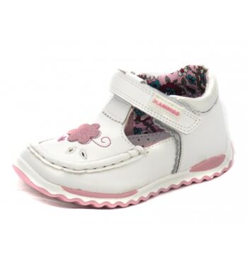 Туфли для девочки Нюра белые Туфли для девочки Нюра белые