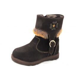 Зимние сапожки для девочки Аляска