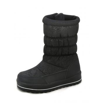 Зимние сноубутсы для девочки Вероника Зимние сноубутсы для девочки Вероника