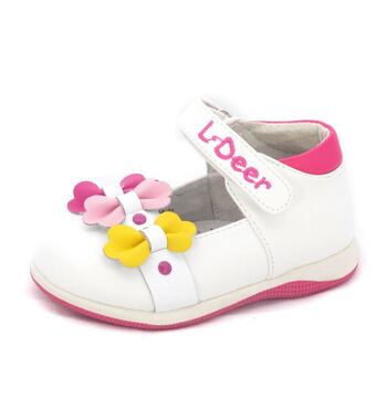 Туфли для девочки Бантики