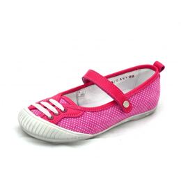 Туфли для девочки Лиловые