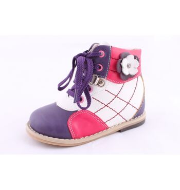Демисезонные ботинки для девочки Мэрлин (22)