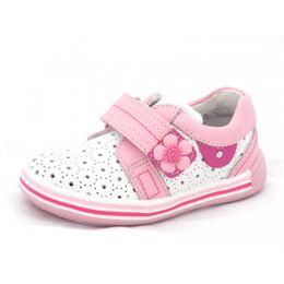 ТУфли кросовки для девочки Пеппи (21) ТУфли кросовки для девочки Пеппи (21)