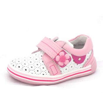 ТУфли кросовки для девочки Пеппи (21)