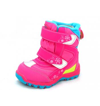 Термоботинки для девочки Камила ZTE152-54 