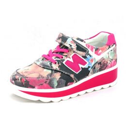 Кроссовки на платформе Сабина