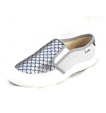 Слипоны для девочки Змейка Слипоны для девочки Змейка