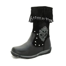 Зимние ботинки для девочки Тренд (26)