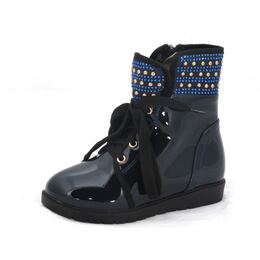 Демисезонные ботинки Гроза (28)