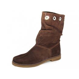 Демисезонные сапоги Гретхен коричневые Демисезонные сапоги Гретхен коричневые
