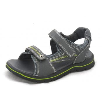 Сандалии подростковые для мальчика Вектор Сандалии подростковые для мальчика Вектор