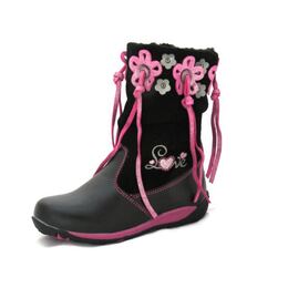 Зимние ботинки для девочки  Love (26)