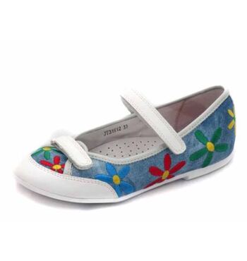 Туфли  для девочки Ромашки (37)