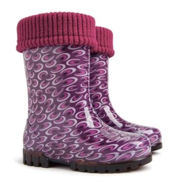 Резиновые сапоги Аметист