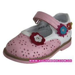 Туфли для девочки Земляника
