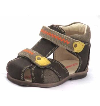 Босоножки для мальчика Карлсон