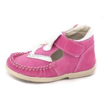 Туфли для девочки Малинка (22) Туфли для девочки Малинка (22)