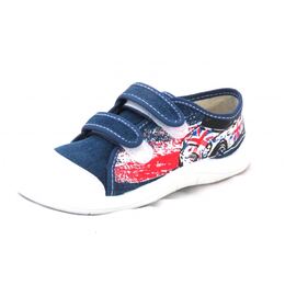 Кеды для мальчика Саша джинс Кеды для мальчика Саша джинс