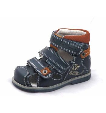 Босоножки для мальчика Ванечка