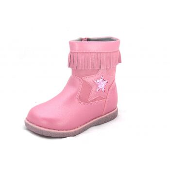 Сапожки для девочки Звездочка
