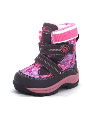 Термоботинки для девочки  Кристина (27)