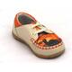 Мокасины Динозаврик бежевые (22)