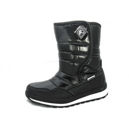 Термоботинки Black
