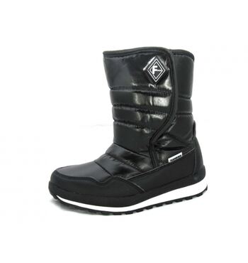 Термоботинки Black Термоботинки Black