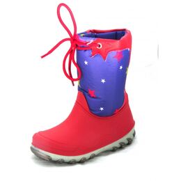 Зимние сапоги для девочки Виталия Звезда