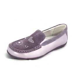 Туфли для девочки Сирень